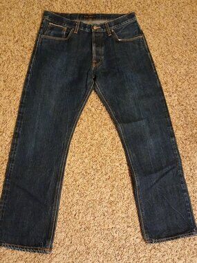 Nudie Jeans size 36 x 32
